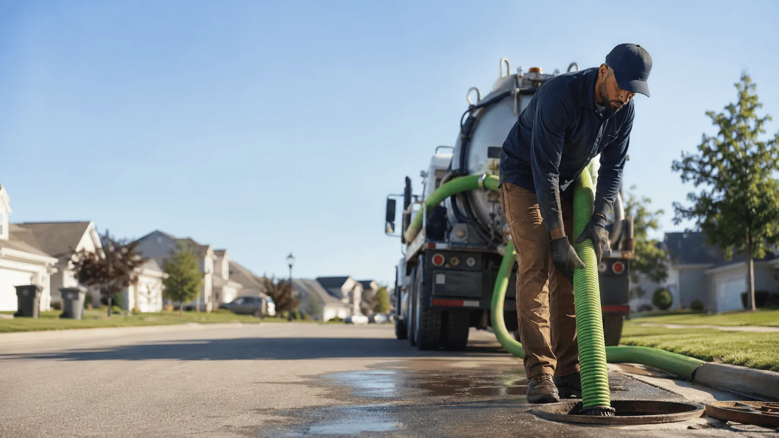 Mosquito Control in Levels, WV